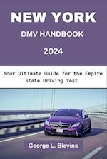 New York DMV Handbook 2024