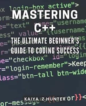 Mastering C++