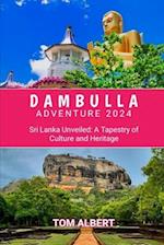 Dambulla Adventure 2024