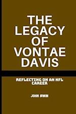 The Legacy of Vontae Davis