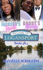 Logansport Rivers Series Books 3 & 4