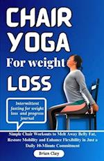 Chair yoga for weight loss