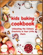 KIDS BAKING Cookbook