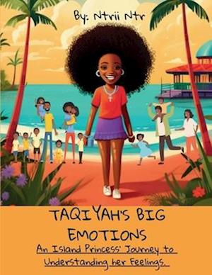 Taqiyah's Big Emotions