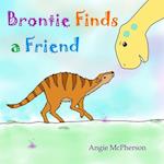 Brontie Finds a Friend