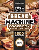 Bread Machine Cookbook