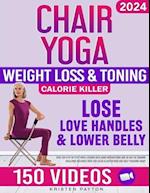 Chair Yoga for Weight Loss