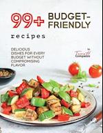 99+ Budget-Friendly Recipes