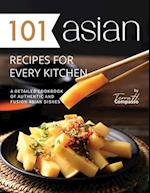 101 Asian Recipes for Every Kitchen