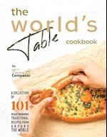 The World's Table Cookbook