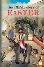 The Real Story of Easter