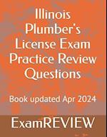 Illinois Plumber's License Exam Practice Review Questions