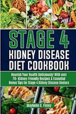 Stage 4 Kidney Disease Diet Cookbook for Seniors