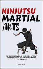 Ninjutsu Martial Arts