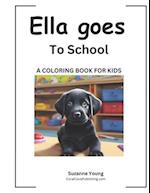 Ella goes to School