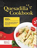 Quesadilla Cookbook