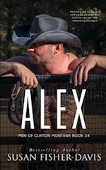 Alex Men of Clifton, Montana Book 34