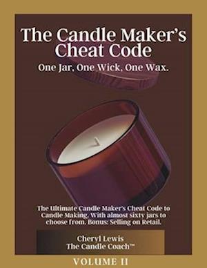 The Candle Maker's Cheat Code Paperback - February 27, 2024