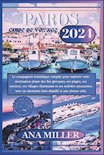 Paros Guide de voyage 2024