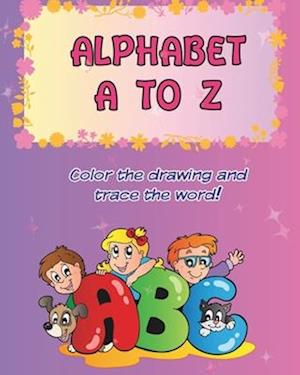 Alphabet A to Z