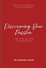 Discovering Your Passion