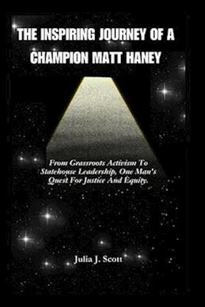 The Inspiring Journey Of A Champion Matt Haney