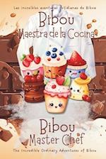 Bibou Maestra de la Cocina - Bibou Master Chef