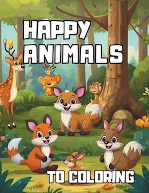 Happy Animals