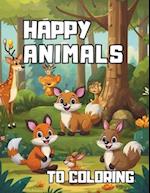 Happy Animals