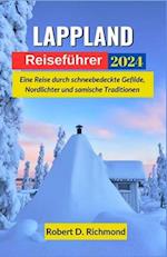 Lappland Reiseführer 2024