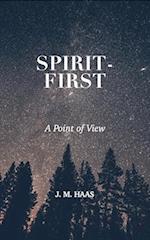 Spirit-First