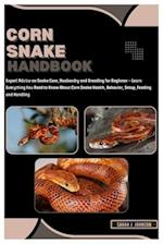 Corn Snake Handbook