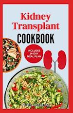 Kidney Transplant Cookbook