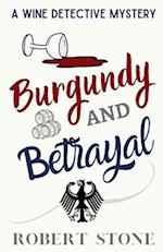 Burgundy and Betrayal