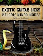 Exotic Guitar Licks