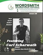 ISSUE 26 Wordsmith International Editorial