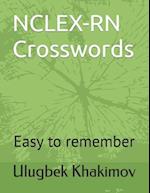 NCLEX-RN Crosswords