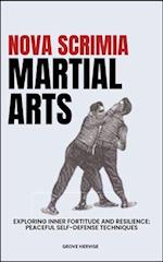 Nova Scrimia Martial Arts