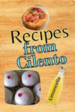 Recipes from Cilento