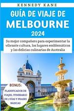 Guía De Viaje De Melbourne 2024