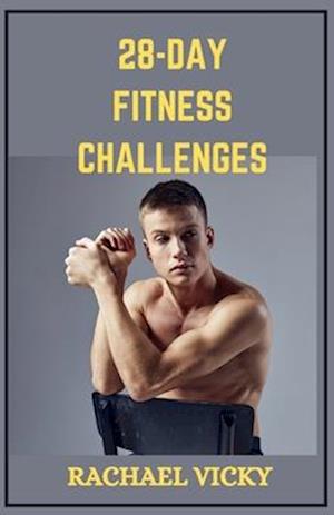 28 days fitness challenge