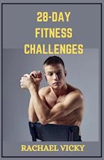 28 days fitness challenge