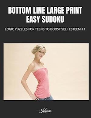 Bottom Line Large Print Easy Sudoku