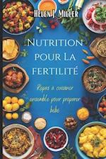 Nutrition pour La fertilité
