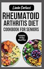 Rheumatoid Arthritis Diet Cookbook for Seniors