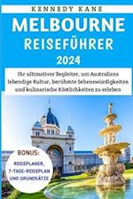 Melbourne Reiseführer 2024