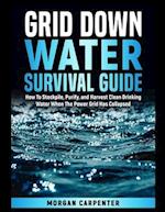 Grid Down Water Survival Guide