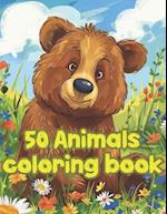 coloring book for kid