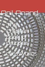 The children book of puzzles