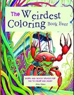 The Weirdest Coloring Book Ever